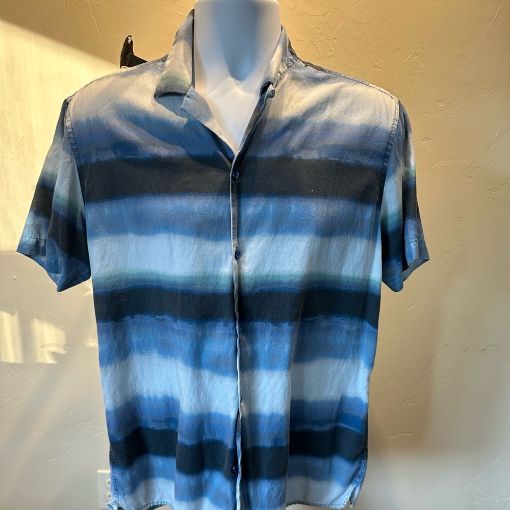 INC short sleeve dress shirt